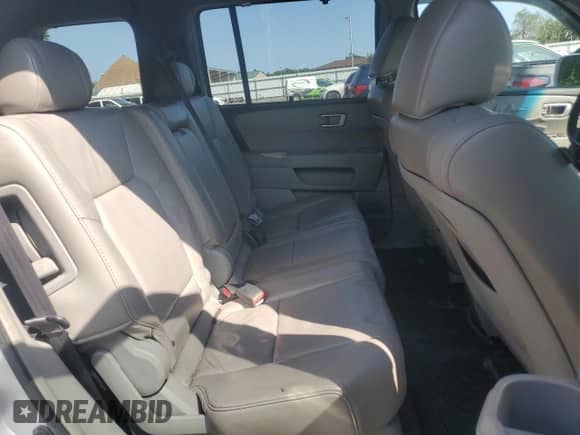 2009 Honda Pilot Touring with VIN 5FNYF48829B024561, listed as a Copart auction lot 66168365 with 150,536 mi miles and Salvage title. Bid and sale history available at DreamBid. Image 11.