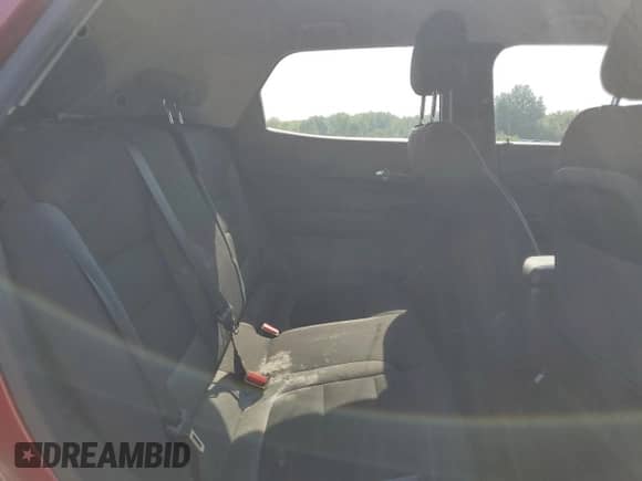 2021 Chevrolet TrailBlazer LS z VIN KL79MMS25MB020396, wystawiony jako Copart lot #66990135 z przebiegiem 82 994 mil mil oraz Szkoda całkowita • Salvage title. Historia ofert i sprzedaży dostępna na DreamBid. Obrazek 11.