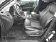 2015 Nissan Pathfinder S with VIN 5N1AR2MM3FC688825, listed as a Copart auction lot 85529795 with 123,838 mi miles and Salvage title. Bid and sale history available at DreamBid. Image 7.