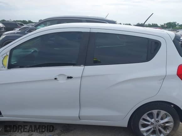2019 Chevrolet Spark LT с VIN KL8CD6SA4KC821803, выставлен на аукционе IAAI как лот 42359340 с пробегом 125 741 миль миль и . История ставок и продаж доступна на DreamBid. Изображение 15.