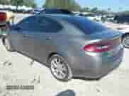 2013 Dodge Dart SXT with VIN 1C3CDFBA0DD308735, listed as a IAAI auction lot 42010984 with 121,982 mi miles and . Bid and sale history available at DreamBid. Image 3.