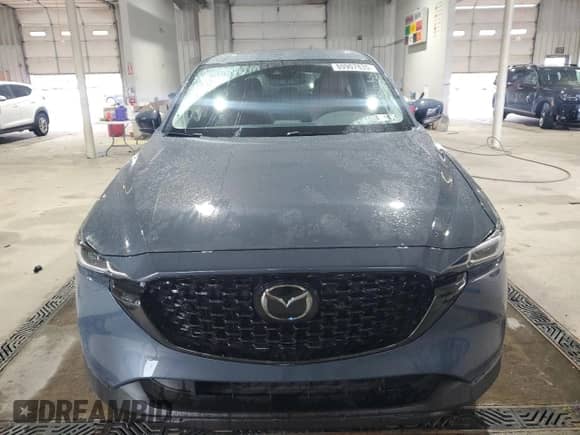 2023 Mazda CX-5 S Carbon Edition z VIN JM3KFBCM1P0210027, wystawiony jako Copart lot #80907835 z przebiegiem 11 860 mil mil oraz Szkoda całkowita • Salvage title. Historia ofert i sprzedaży dostępna na DreamBid. Obrazek 5.