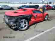 2023 Chevrolet Corvette 1LT с VIN 1G1YA3D47P5121693, выставлен на аукционе Copart как лот 66628074 с пробегом 1 559 миль миль и Списание • Salvage title. История ставок и продаж доступна на DreamBid. Изображение 3.