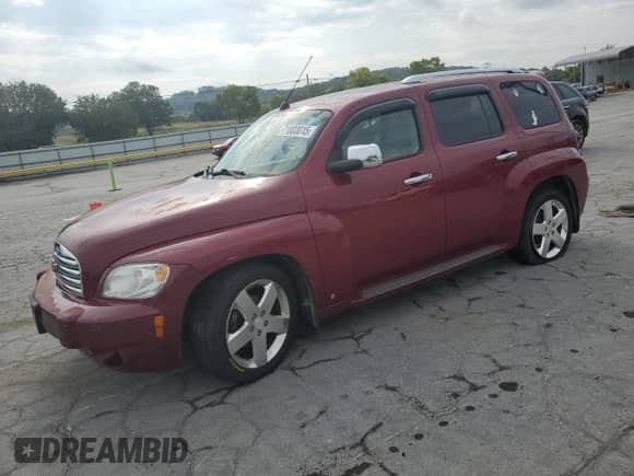 2007 Chevrolet HHR LT с VIN 3GNDA33P77S562447, выставлен на аукционе Copart как лот 71003015 с пробегом 148 561 миль миль и Списание • Salvage title. История ставок и продаж доступна на DreamBid. Изображение 1.