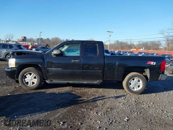 2007 Chevrolet Silverado 1500 1LT с VIN 2GCEK19C371603719, выставлен на аукционе IAAI как лот 41103614 с пробегом 122 084 миль миль и . История ставок и продаж доступна на DreamBid. Изображение 14.