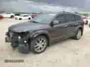2017 Dodge Journey GT with VIN 3C4PDDFG8HT685314, listed as a Copart auction lot 49165555 with 115,395 mi miles and Salvage title. Bid and sale history available at DreamBid. Image 1.