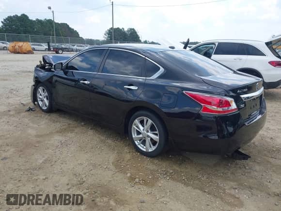 2015 Nissan Altima SL с VIN 1N4AL3AP4FN407510, выставлен на аукционе IAAI как лот 42676480 с пробегом Не указан миль и . История ставок и продаж доступна на DreamBid. Изображение 3.
