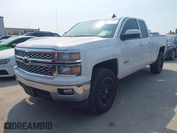 2015 Chevrolet Silverado 1500 LT с VIN 1GCRCREH0FZ329349, выставлен на аукционе IAAI как лот 42848862 с пробегом 129 828 миль миль и . История ставок и продаж доступна на DreamBid. Изображение 2.