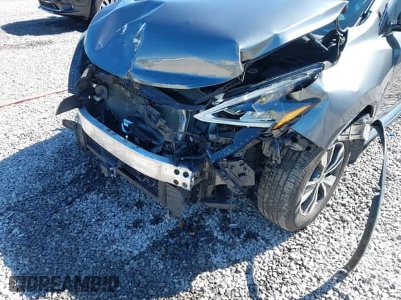 2019 Nissan Murano SL with VIN 5N1AZ2MJ0KN137370, listed as a IAAI auction lot 43336043 with 90,981 mi miles and . Bid and sale history available at DreamBid. Image 6.