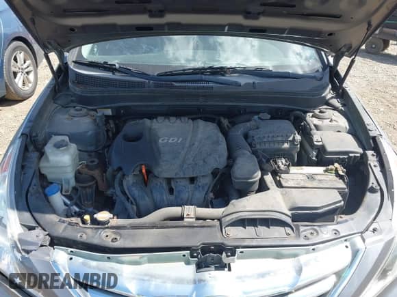 2011 Hyundai Sonata GLS z VIN 5NPEB4AC7BH043806, wystawiony jako IAAI lot #43094672 z przebiegiem 116 387 mil mil oraz . Historia ofert i sprzedaży dostępna na DreamBid. Obrazek 10.