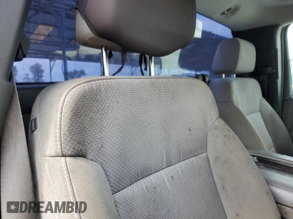 2015 Chevrolet Silverado 1500 LS z VIN 1GCNKPEH8FZ423923, wystawiony jako Copart lot #55107655 z przebiegiem 252 561 mil mil oraz Szkoda całkowita • Salvage title. Historia ofert i sprzedaży dostępna na DreamBid. Obrazek 10.
