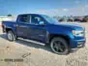 2019 Chevrolet Colorado 2WD LT z VIN 1GCGSCEA1K1292931, wystawiony jako Copart lot #67487375 z przebiegiem 56 595 mil mil oraz Szkoda całkowita • Salvage title. Historia ofert i sprzedaży dostępna na DreamBid. Obrazek 4.