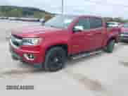 2016 Chevrolet Colorado 4WD LT с VIN 1GCGTCE31G1122896, выставлен на аукционе IAAI как лот 43194852 с пробегом 54 534 миль миль и . История ставок и продаж доступна на DreamBid. Изображение 2.