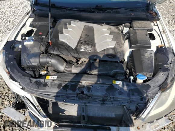 2013 Hyundai Genesis R-Spec с VIN KMHGC4DH8DU249783, выставлен на аукционе Copart как лот 56788825 с пробегом 105 106 миль миль и Списание • Salvage title. История ставок и продаж доступна на DreamBid. Изображение 11.