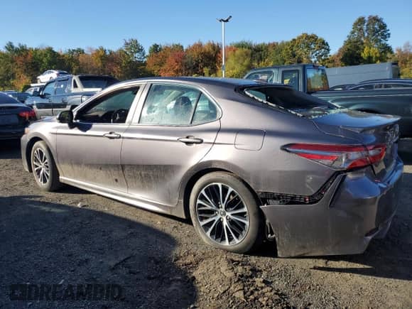 2019 Toyota Camry LE с VIN 4T1B11HK7KU204772, выставлен на аукционе Copart как лот 86123655 с пробегом 116 915 миль миль и Чистый • Clean title. История ставок и продаж доступна на DreamBid. Изображение 2.