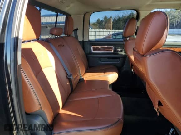 2012 Ram 1500 Laramie Longhorn z VIN 1C6RD7PTXCS172086, wystawiony jako Copart lot #41462525 z przebiegiem 180 377 mil mil oraz Czysty tytuł • Clean title. Historia ofert i sprzedaży dostępna na DreamBid. Obrazek 10.