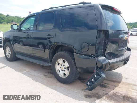 2012 Chevrolet Tahoe LS с VIN 1GNSCAE08CR264685, выставлен на аукционе IAAI как лот 42357932 с пробегом 188 923 миль миль и . История ставок и продаж доступна на DreamBid. Изображение 3.