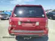 2006 Honda Pilot EX-L z VIN 2HKYF18756H531991, wystawiony jako Copart lot #71497145 z przebiegiem Nie podano mil oraz Szkoda całkowita • Salvage title. Historia ofert i sprzedaży dostępna na DreamBid. Obrazek 6.