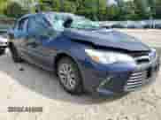 2017 Toyota Camry LE with VIN 4T1BF1FK0HU723451, listed as a Copart auction lot 71629665 with Not provided miles and Salvage title. Bid and sale history available at DreamBid. Image 4.