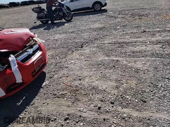 2008 Chevrolet Aveo LS с VIN KL1TD56698B271916, выставлен на аукционе Copart как лот 76004834 с пробегом 167 884 миль миль и Списание • Salvage title. История ставок и продаж доступна на DreamBid. Изображение 11.