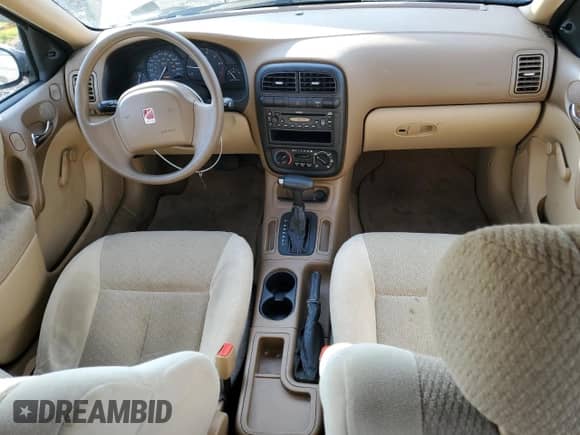 2002 Saturn LS с VIN 1G8JS54FX2Y561508, выставлен на аукционе Copart как лот 78428284 с пробегом 32 623 миль миль и Чистый • Clean title. История ставок и продаж доступна на DreamBid. Изображение 8.