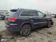 2017 Jeep Grand Cherokee Limited z VIN 1C4RJFBG5HC932397, wystawiony jako Copart lot #60846665 z przebiegiem 171 683 mil mil oraz Szkoda całkowita • Salvage title. Historia ofert i sprzedaży dostępna na DreamBid. Obrazek 3.