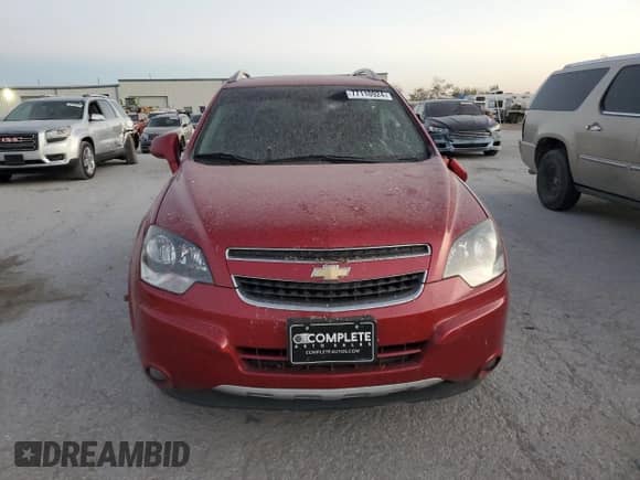 2015 Chevrolet Captiva Sport LT с VIN 3GNAL3EK9FS507012, выставлен на аукционе Copart как лот 77110924 с пробегом 125 723 миль миль и Списание • Salvage title. История ставок и продаж доступна на DreamBid. Изображение 5.