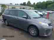 2018 Toyota Sienna XLE Auto Access Seat with VIN 5TDYZ3DC8JS939975, listed as a IAAI auction lot 42913601 with 99,360 mi miles and . Bid and sale history available at DreamBid. Image 1.