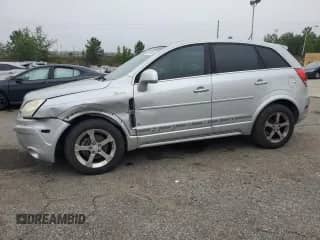 2009 Saturn VUE I4 z VIN 3GSCL93Z99S573024, wystawiony jako Copart lot #57329455 z przebiegiem 195 016 mil mil oraz Szkoda całkowita • Salvage title. Historia ofert i sprzedaży dostępna na DreamBid. Obrazek 1.