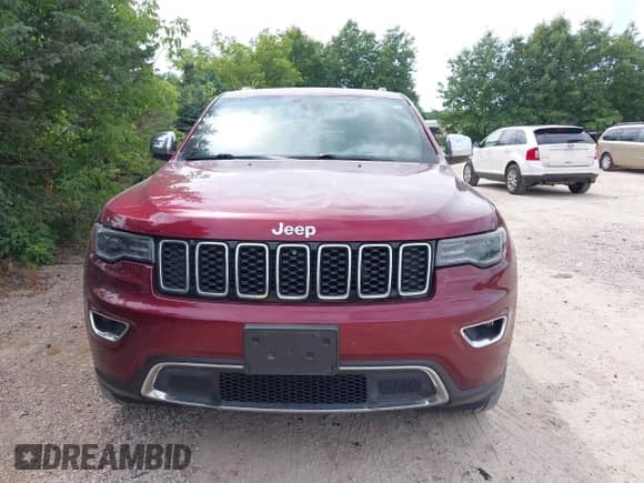 2022 Jeep Grand Cherokee Limited с VIN 1C4RJFBG0NC142291, выставлен на аукционе IAAI как лот 42687709 с пробегом 55 024 миль миль и . История ставок и продаж доступна на DreamBid. Изображение 12.