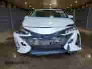 2022 Toyota Prius LE with VIN JTDKAMFP2N3219243, listed as a Copart auction lot 65828945 with 60,866 mi miles and Salvage title. Bid and sale history available at DreamBid. Image 5.