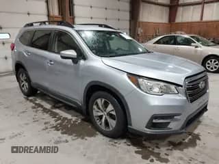 2019 Subaru Ascent Premium с VIN 4S4WMAFD2K3418779, выставлен на аукционе IAAI как лот 42992135 с пробегом 81 106 миль миль и . История ставок и продаж доступна на DreamBid. Изображение 1.