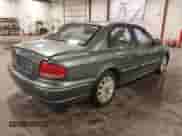 2005 Hyundai Sonata GLS z VIN KMHWF35H65A178114, wystawiony jako IAAI lot #42822439 z przebiegiem 70 754 mil mil oraz . Historia ofert i sprzedaży dostępna na DreamBid. Obrazek 4.