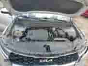 2022 Kia Sorento LX with VIN 5XYRGDLC4NG099682, listed as a Copart auction lot 70008345 with 64,865 mi miles and Salvage title. Bid and sale history available at DreamBid. Image 13.