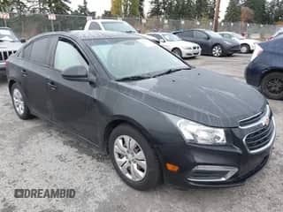 2016 Chevrolet Cruze LS с VIN 1G1PC5SG1G7152974, выставлен на аукционе IAAI как лот 43562400 с пробегом 147 359 миль миль и . История ставок и продаж доступна на DreamBid. Изображение 1.