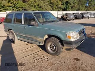 1996 Ford Explorer XL с VIN 1FMDU32X0TZB59887, выставлен на аукционе IAAI как лот 43426607 с пробегом 77 119 миль миль и . История ставок и продаж доступна на DreamBid. Изображение 1.