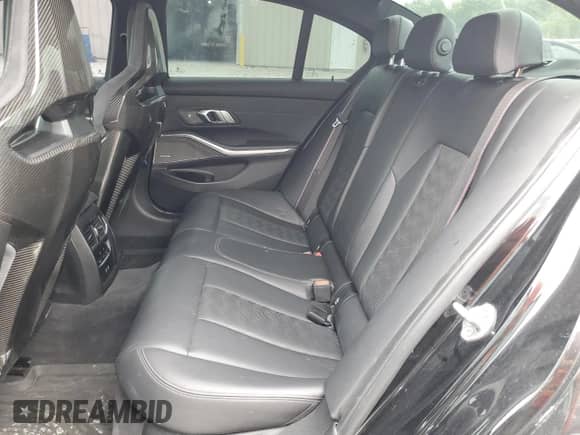 2021 BMW M3 Competition с VIN WBS33AY06MFK82882, выставлен на аукционе Copart как лот 70017445 с пробегом 31 107 миль миль и Чистый • Clean title. История ставок и продаж доступна на DreamBid. Изображение 10.