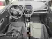 2020 Chevrolet Spark LS с VIN KL8CB6SAXLC403673, выставлен на аукционе Copart как лот 80327195 с пробегом 38 589 миль миль и Списание • Salvage title. История ставок и продаж доступна на DreamBid. Изображение 8.
