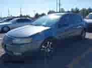 2005 Saturn ION ION 3 with VIN 1G8AL52F95Z138918, listed as a IAAI auction lot 43494664 with 205,513 mi miles and . Bid and sale history available at DreamBid. Image 2.