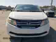 2013 Honda Odyssey EX z VIN 5FNRL5H40DB086923, wystawiony jako Copart lot #80670875 z przebiegiem 146 936 mil mil oraz Czysty tytuł • Clean title. Historia ofert i sprzedaży dostępna na DreamBid. Obrazek 5.