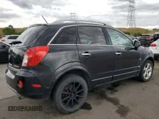 2014 Chevrolet Captiva Sport LT with VIN 3GNAL3EK4ES582103, listed as a Copart auction lot 71113864 with 122,112 mi miles and Clean title. Bid and sale history available at DreamBid. Image 3.