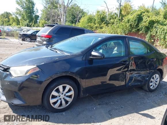 2016 Toyota Corolla L с VIN 5YFBURHE4GP530358, выставлен на аукционе IAAI как лот 43126711 с пробегом 122 726 миль миль и . История ставок и продаж доступна на DreamBid. Изображение 14.