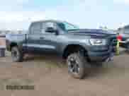 2020 Ram 1500 Rebel with VIN 1C6SRFET4LN280363, listed as a IAAI auction lot 43283139 with 85,209 mi miles and . Bid and sale history available at DreamBid. Image 1.