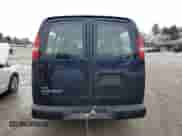 2008 Chevrolet Express Cargo z VIN 1GCFG154981206947, wystawiony jako Copart lot #46533115 z przebiegiem 283 730 mil mil oraz Czysty tytuł • Clean title. Historia ofert i sprzedaży dostępna na DreamBid. Obrazek 6.