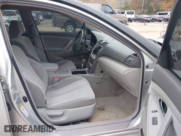 2011 Toyota Camry LE with VIN 4T1BF3EK5BU153337, listed as a IAAI auction lot 43577404 with 235,462 mi miles and . Bid and sale history available at DreamBid. Image 5.
