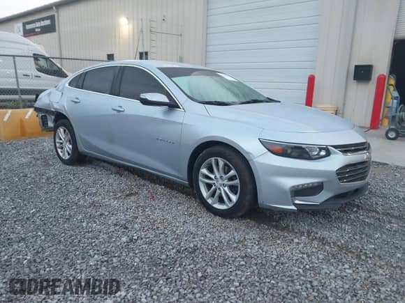 2017 Chevrolet Malibu LT with VIN 1G1ZE5STXHF170297, listed as a IAAI auction lot 43196476 with 167,829 mi miles and . Bid and sale history available at DreamBid. Image 1.