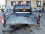 2006 Nissan Frontier LE with VIN 1N6AD07U86C402807, listed as a Copart auction lot 85923755 with 208,716 mi miles and Salvage title. Bid and sale history available at DreamBid. Image 6.