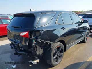 2019 Chevrolet Equinox LT с VIN 2GNAXLEX4K6251175, выставлен на аукционе IAAI как лот 43260436 с пробегом 90 698 миль миль и . История ставок и продаж доступна на DreamBid. Изображение 4.