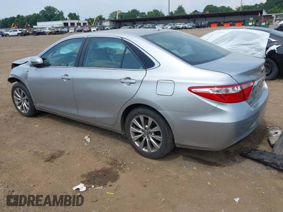 2016 Toyota Camry LE with VIN 4T1BD1FK1GU178915, listed as a IAAI auction lot 42818121 with 199,495 mi miles and . Bid and sale history available at DreamBid. Image 3.