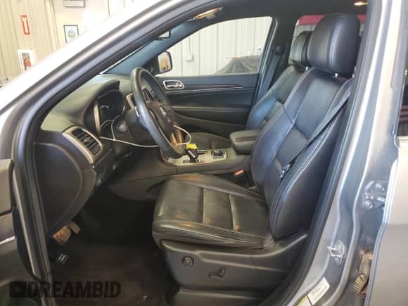 2014 Jeep Grand Cherokee Limited с VIN 1C4RJFBG8EC497239, выставлен на аукционе Copart как лот 84569435 с пробегом 127 208 миль миль и Чистый • Clean title. История ставок и продаж доступна на DreamBid. Изображение 7.